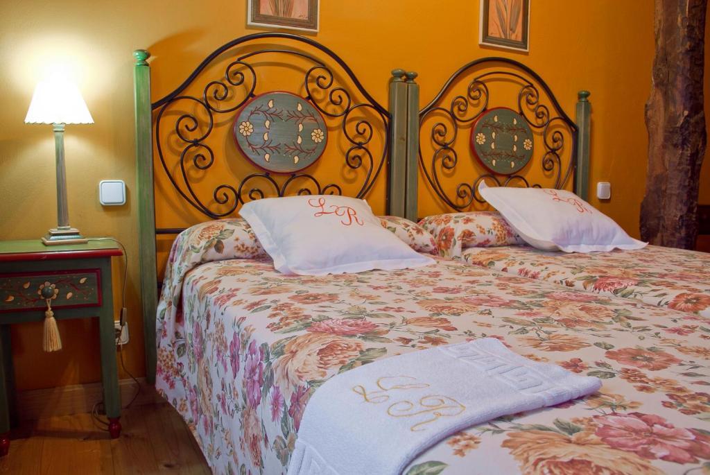 Posada La Rivera De Escalante Room photo