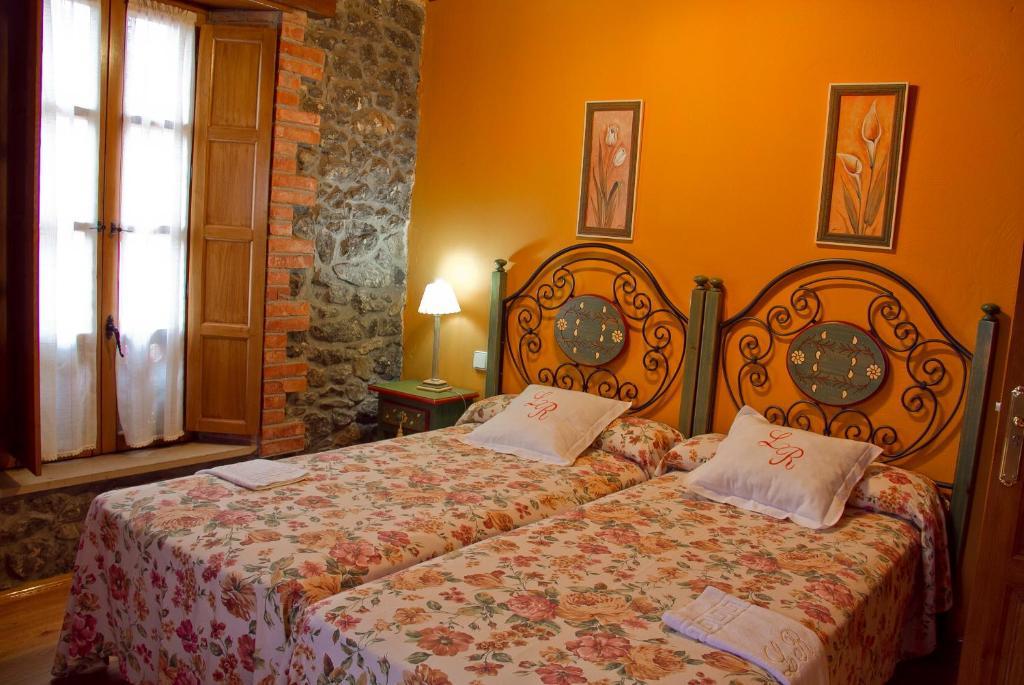 Posada La Rivera De Escalante Room photo