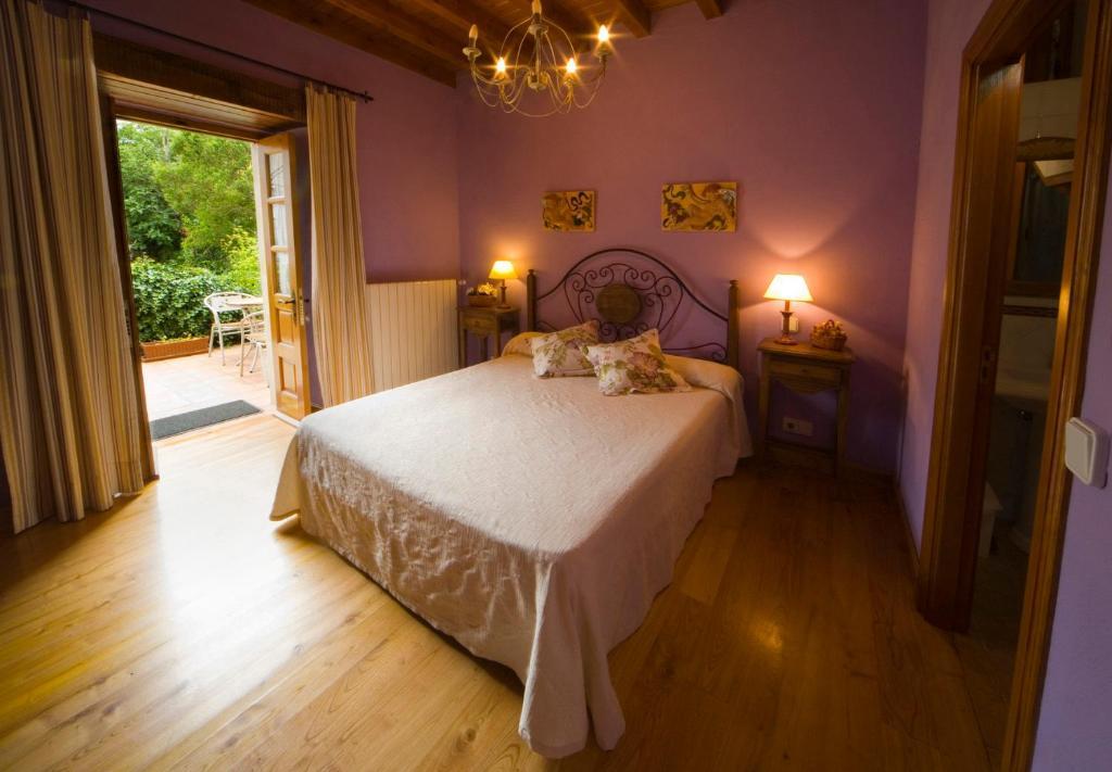 Posada La Rivera De Escalante Room photo