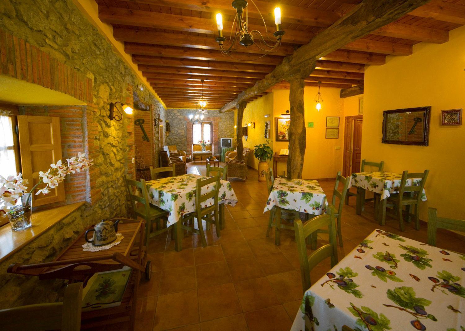 Posada La Rivera De Escalante Exterior photo