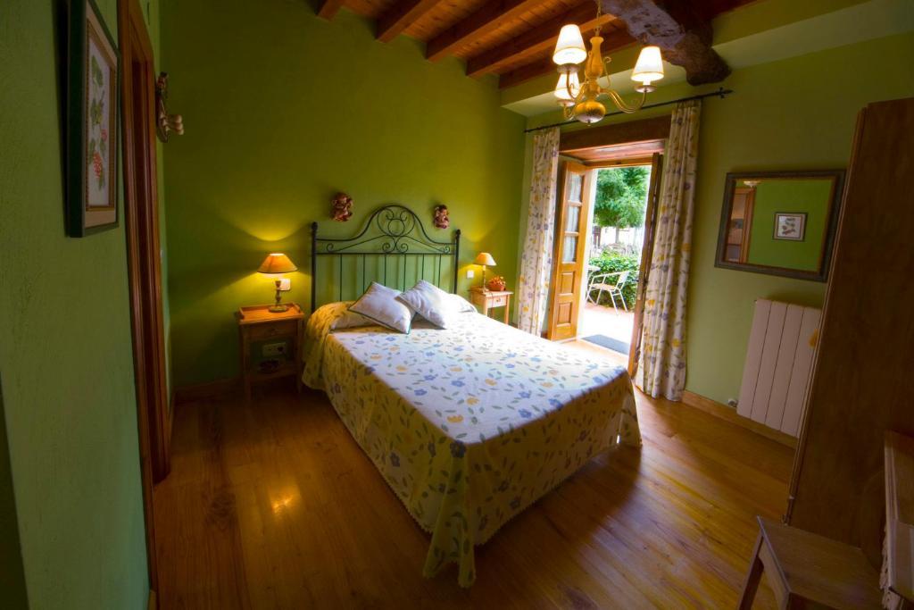 Posada La Rivera De Escalante Room photo