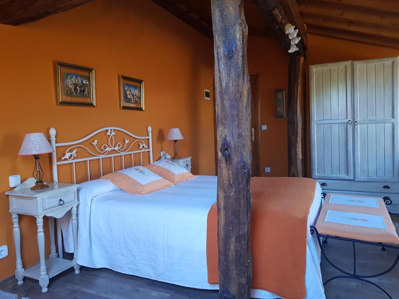 Posada La Rivera De Escalante Exterior photo