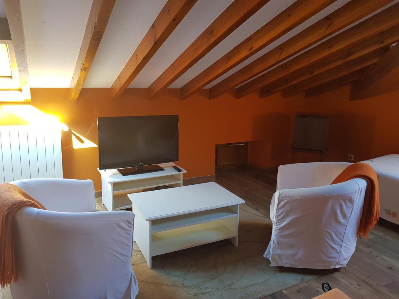Posada La Rivera De Escalante Exterior photo